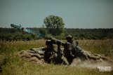 Obrona terytorialna. W Łasku powstanie batalion lekkiej piechoty, w drodze jest nowa broń: pociski przeciwpancerne Javelin i drony Warmate