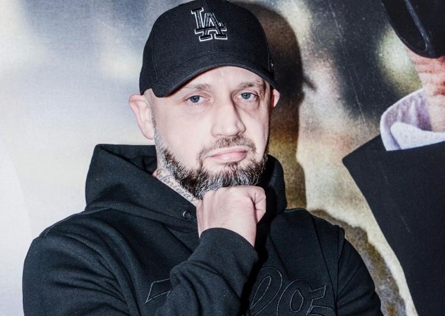 Popularny poznański raper stał się twarzą kampanii promującej weganizm.
