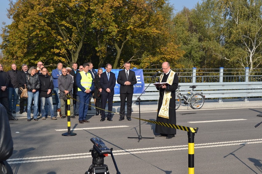 Gliwice: wiadukt na DK88 otwarty [ZDJĘCIA]