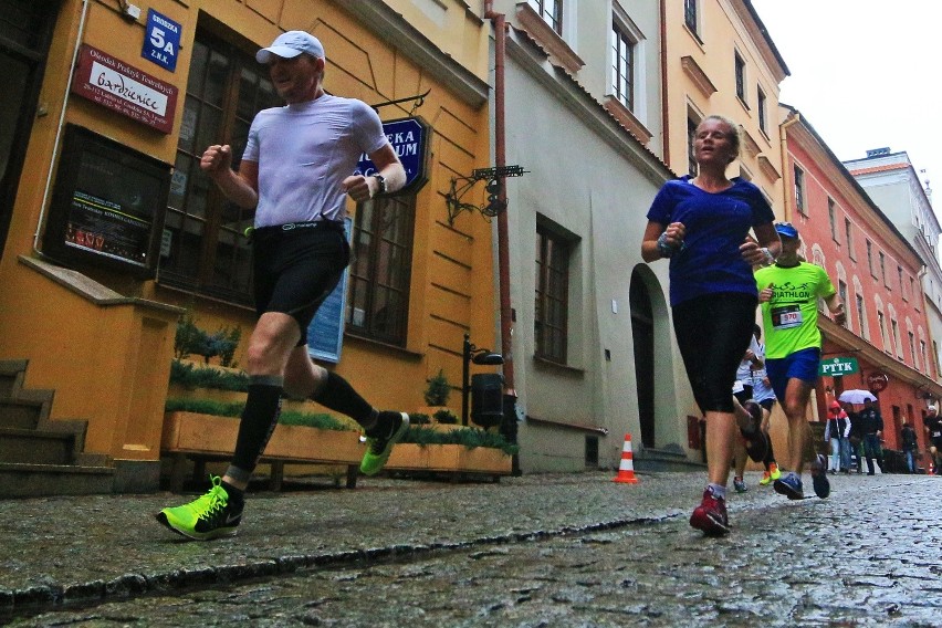 Ukrainiec Andrzej Starżyński wygrał Pierwszą Dychę do Maratonu (WIDEO, FOTO)