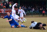 Ruch Zdzieszowice - Ruch Chorzów 1-4 (zdjęcia cz. 2)