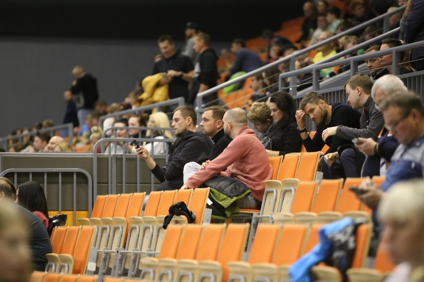 5.11.2021. Energa Basket Liga: GTK Gliwice - Arged BM Stal...
