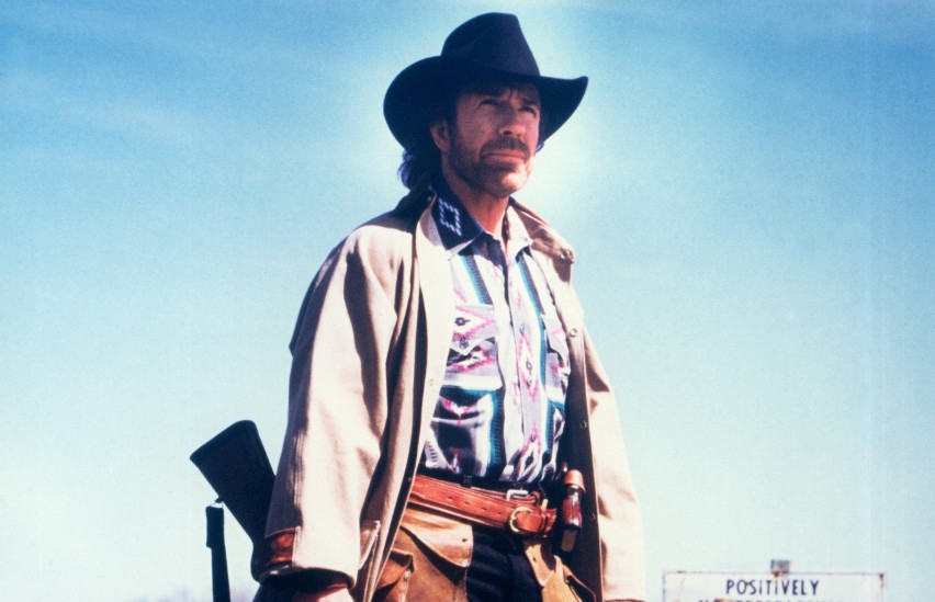 Chuck Norris urodził się 10 marca 1940 roku w Ryan w Stanach...