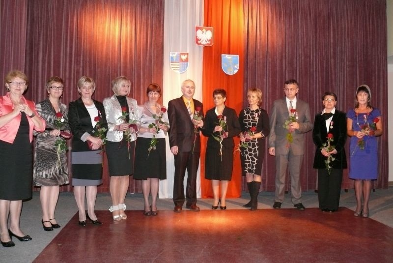 Dzien Edukacji Narodowej w Starachowicach
