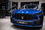 Premiera Levante GTS w Katowicach. Nowy SUV w ofercie włoskiego producenta ma silnik o mocy 550 KM