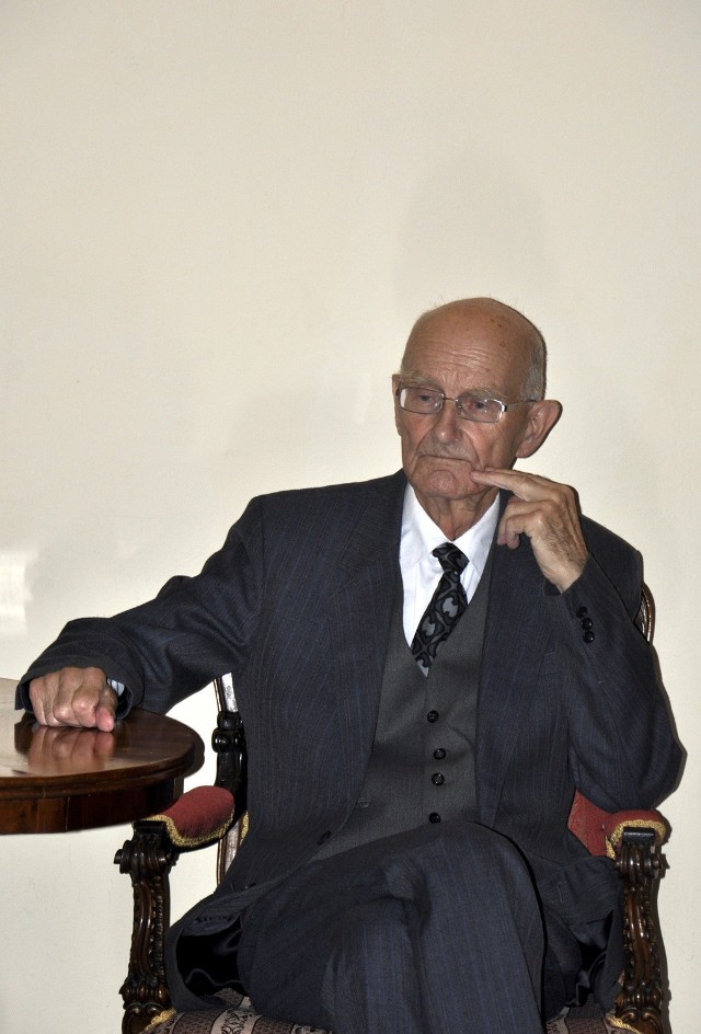 prof. Ryszard Krasnodębski