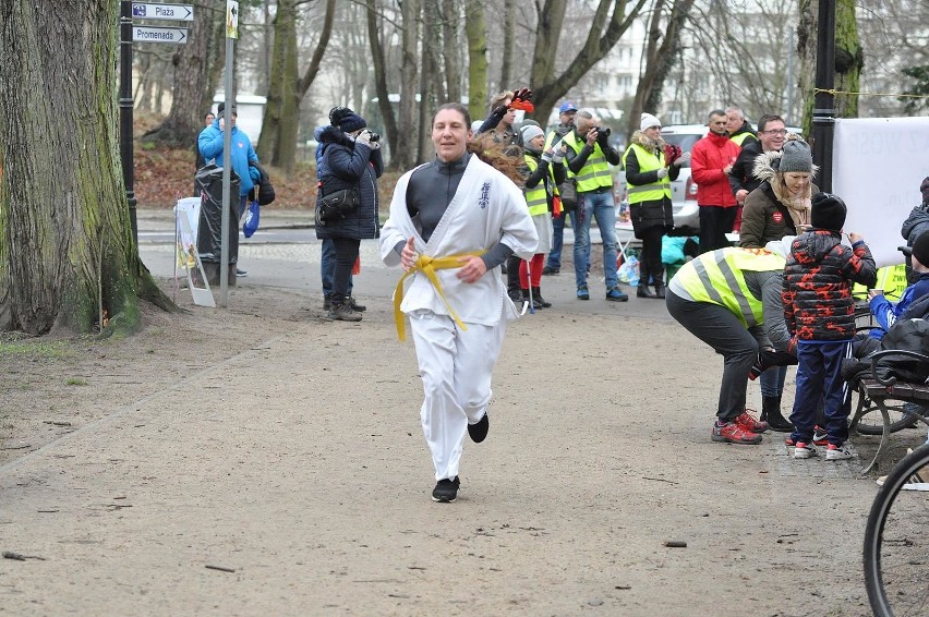 WOŚP 2019 w Świnoujściu. Sportowa sobota [ZDJĘCIA, WIDEO]