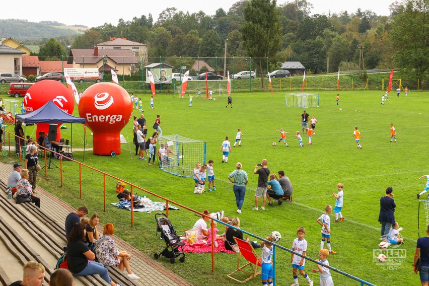 Drugi festiwal ORLEN Beniaminek Soccer Schools Ligi za nami! Niebocko zadebiutowało w roli gospodarza