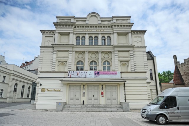 12 kandydatów do fotela dyrektora Teatru Polskiego w Poznaniu