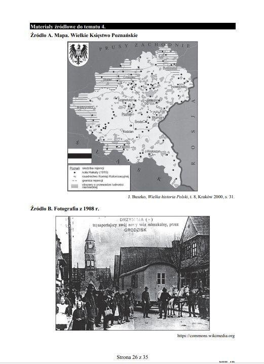 Matura 2018 HISTORIA ROZSZERZENIE. Odpowiedzi i arkusz pytań CKE w serwisie EDUKACJA