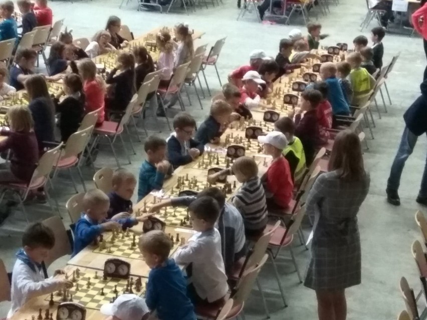 Młody suchedniowianin wicemistrzem Polski w szachach!