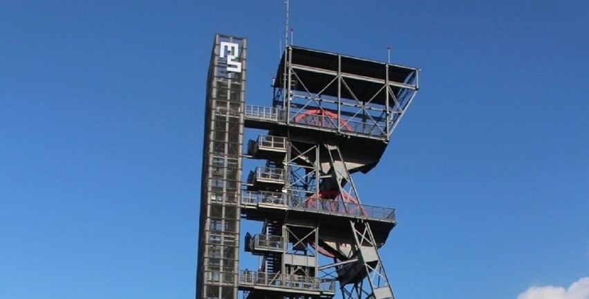 Wieża widokowa przy Muzeum Śląskim zamknięta. Co jest powodem?