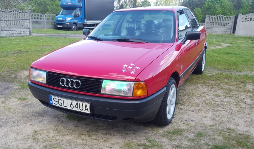 Audi 80 b3 1987r