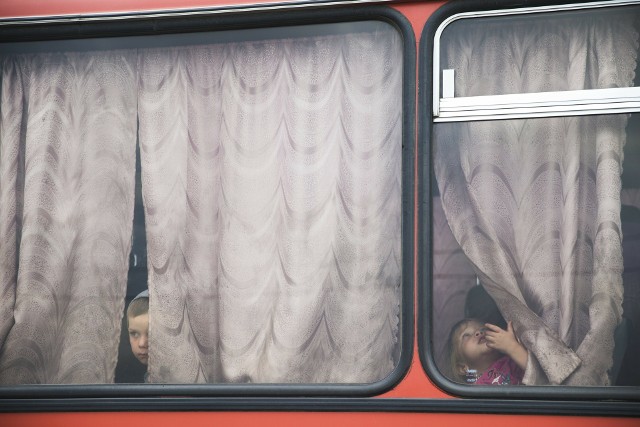 Około 700 tys. ukraińskich dzieci zostało przymusowo deportowanych do Rosji. Zdjęcie ilustracyjne