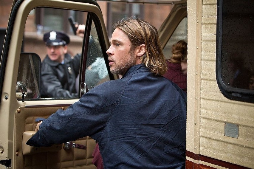 "World War Z" - TVN, godz. 20:00   

media-press.tv