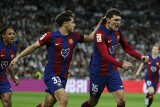 Mecz Real - Barcelona. Gol Christensena w 6 minucie. Królewscy zdezorientowani na początku El Clasico