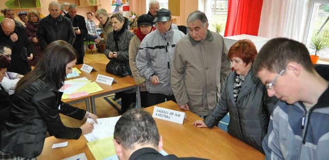 Wybory samorządowe 2010 w Szczecinku. Mieszkańcy Szczecinka dali ogromy mandat zaufania PO. 