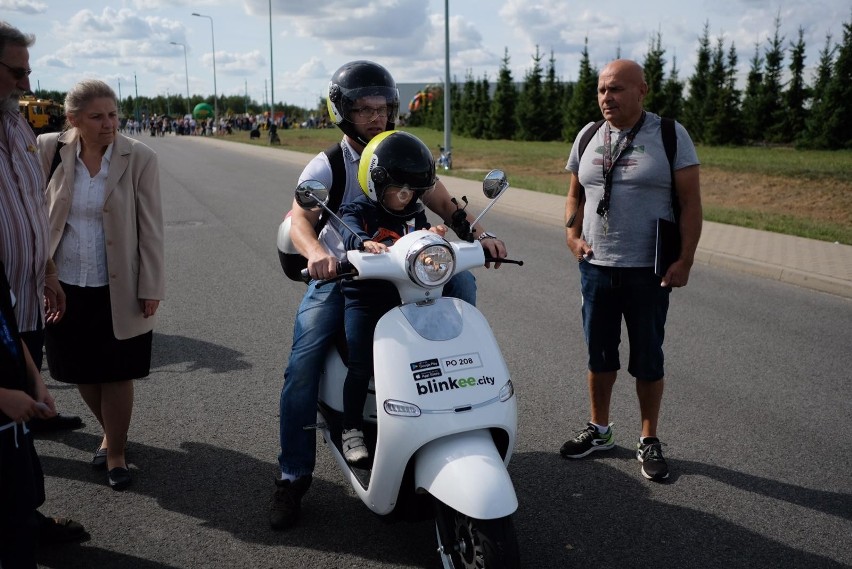 Tak bawiono się na ubiegłorocznym festynie na Franowie...