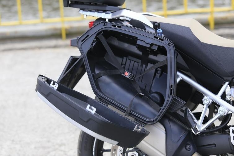 Testujemy: Suzuki V-Strom 1000 ABS – kompan w podróży...