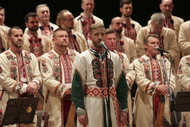 Bandurzyści wrócili. Koncerty w regionie słupskim ze zbiórką dla Ukrainy