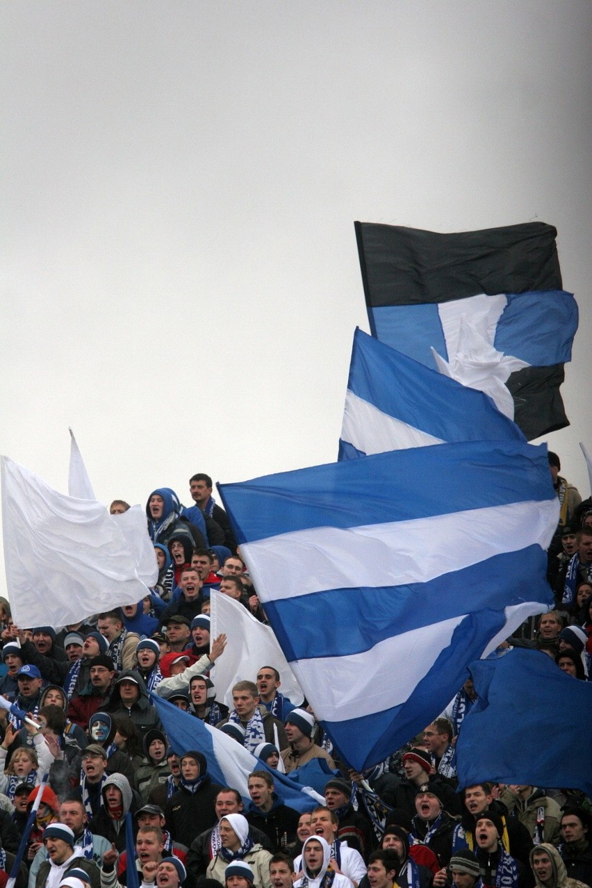 Wielkie Derby Śląska 2013 Górnik - Ruch: Kibice wiedzą, że oprawa to podstawa [ZDJĘCIA]