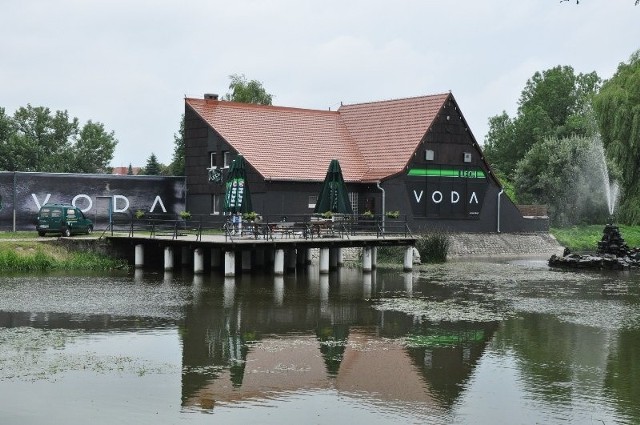 Tak wygląda nowy klub VODA w Kluczborku