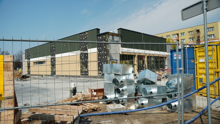 McDonald's w Bielsku Podlaskim. Coraz bliżej otwarcia pierwszej restauracji popularnej sieci fast food [ZDJĘCIA] 18.04.2021