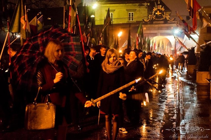 Pielgrzymka Młodzieży Narodowej na Jasną Górę