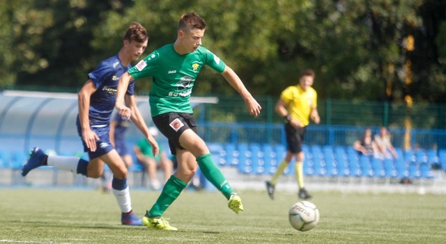 Górnik Łęczna zremisował trzeci mecz z rzędu w CLJ U-15.