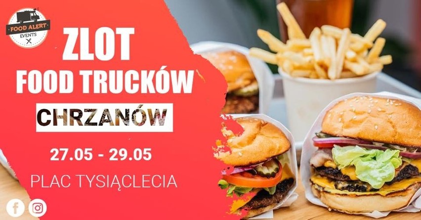 Dni Chrzanowa 2022. DJ Gromee, zlot food trucków, pokazy strażackie, wesołe miasteczko i rajd rowerowy. Zobaczcie PROGRAM