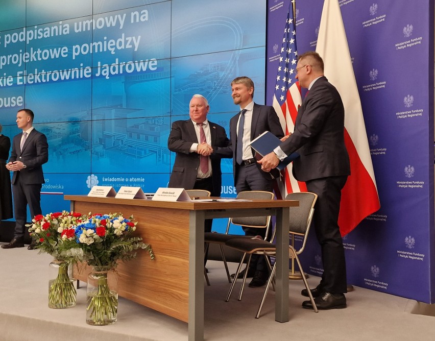 22 lutego 2023 roku spółka Polskie Elektrownie Jądrowe (PEJ)...