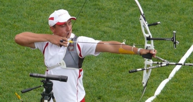 Rafał Dobrowolski ze Stelli Kielce został wicemistrzem świata.