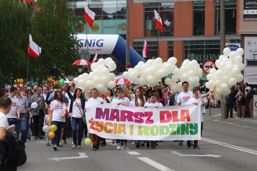 Marsz dla Życia i Rodziny w Opolu...