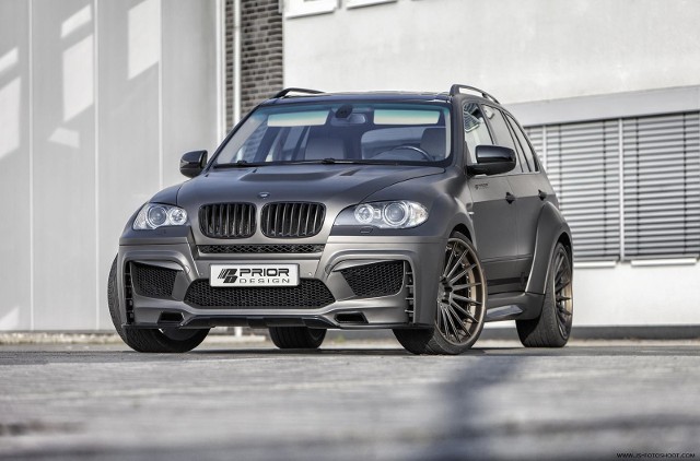 BMW X5 / Fot. Prior Design