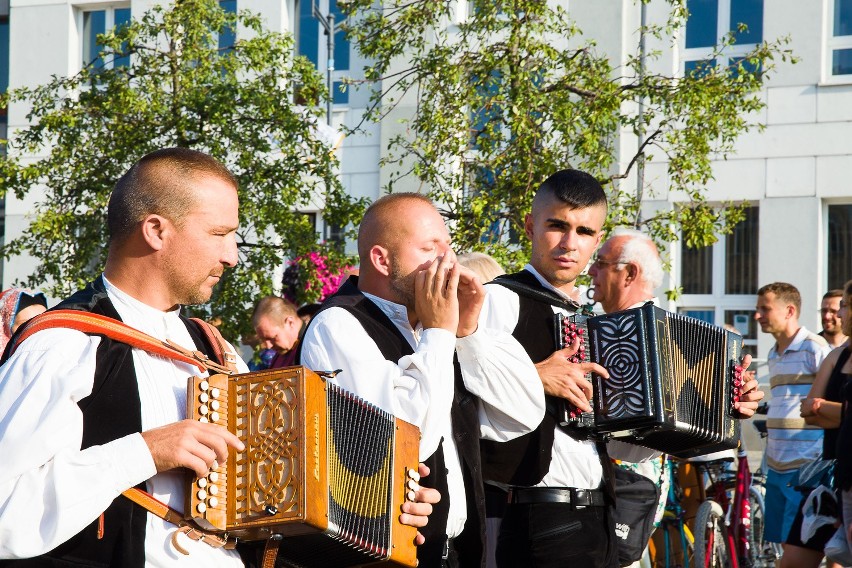 Podlaska Oktawa Kultur rozpoczęta! Do Białegostoku zjechały...