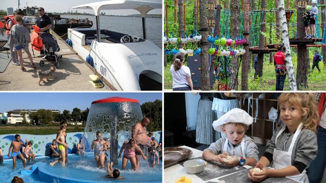 Najlepsze atrakcje na lato i wakacje 2024 dla dzieci w Kujawsko-Pomorskiem. To pomysły nie tylko na weekend