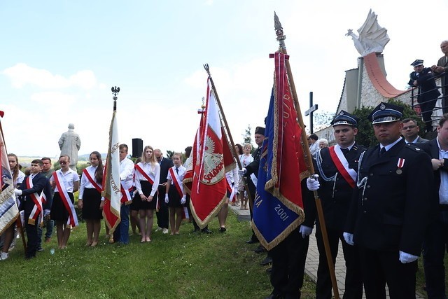 Msza św. w 40-lecie pierwszej pielgrzymki Jana Pawła II do Polski [ZDJĘCIA]