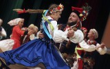 "Połoniny" powitały Polonusów przybyłych na festiwal do Rzeszowa. Zobaczcie zdjęcia!