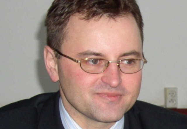 Poseł Arkadiusz Czartoryski