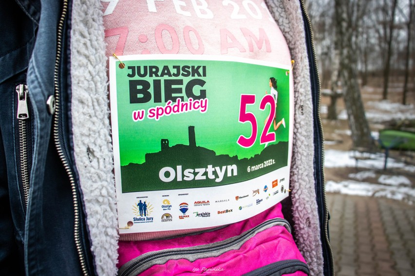 Bieg w Spódnicy w podczęstochowskim Olsztynie