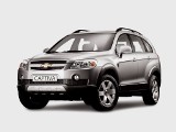 Chevrolet Captiva do serwisu