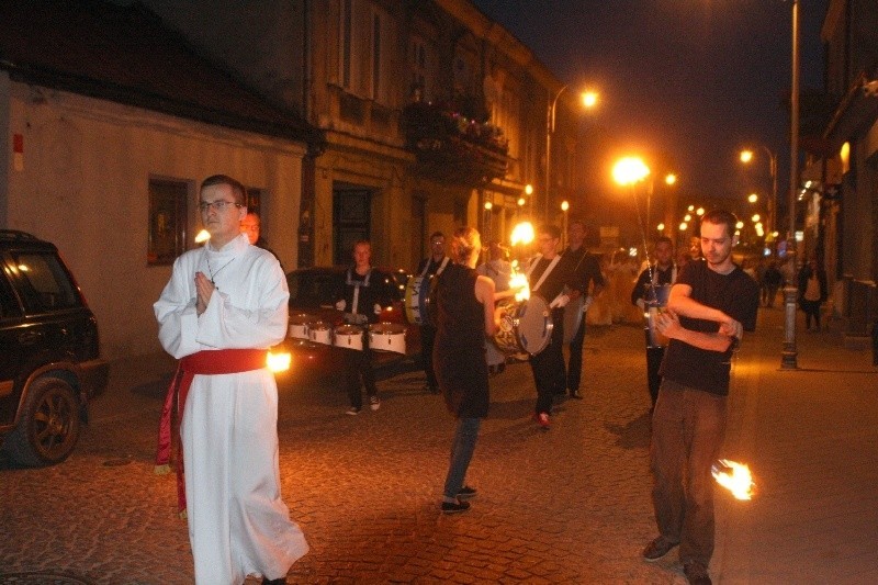 Spotkanie "Jezus robi różnicę" w Kielcach