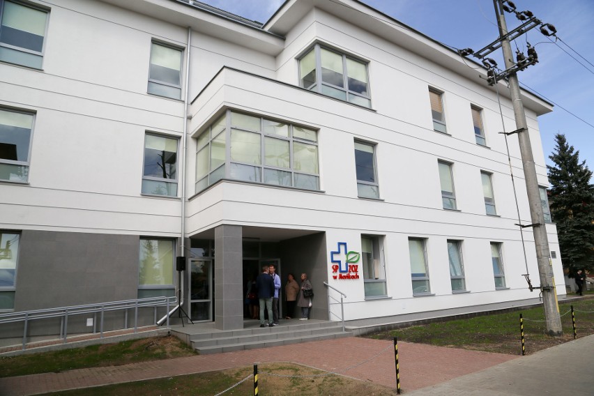 Szpital w Mońkach słynie z leczenia bólu