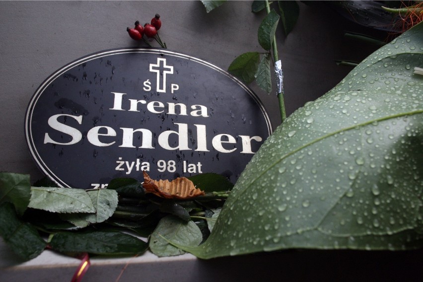 15 lat temu zmarła Irena Sendlerowa - Sprawiedliwa wśród Narodów Świata 