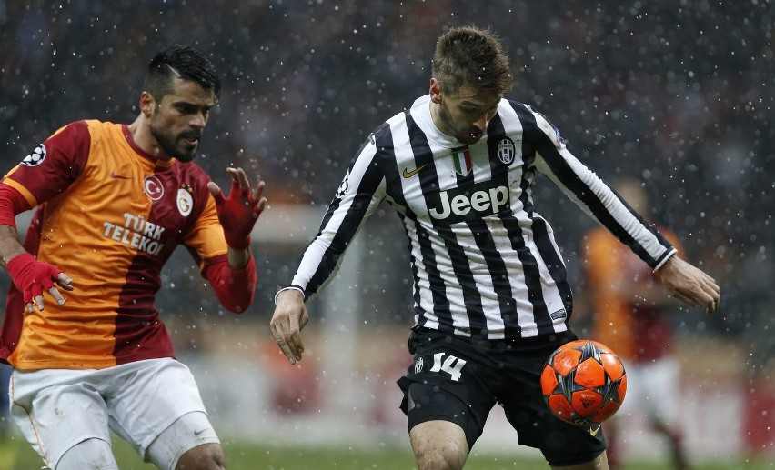 Galatasaray - Juventus 1:0