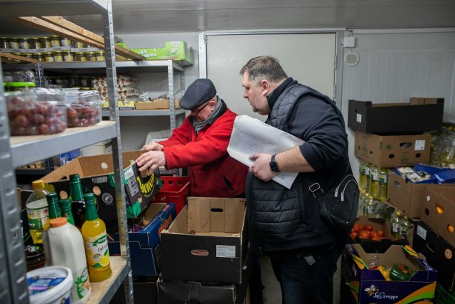 Bydgoska bazylika rozpoczęła już przygotowania do organizacji  "Śniadania wielkanocnego" dla potrzebujących.