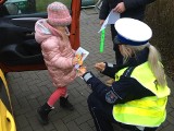 Akcja "Bezpieczny Maluch". Policjanci spotkali się z dzieciakami [ZDJĘCIA]