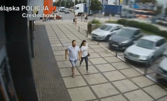 Częstochowa: policja poszukuje pary podejrzanej o oszustwo