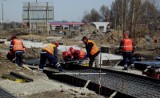 Budowa linii tramwajowej do Fordonu. Widok z kamery na żywo!