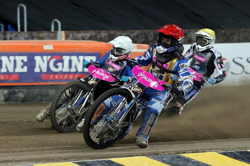 Leon Madsen najlepszy w Speedway Euro Championship Chorzów....